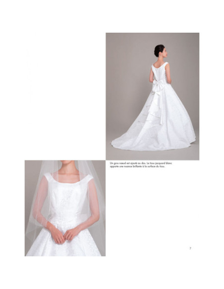 Book I Sew My Wedding Dress - 12 Patterns & 6 Accessories