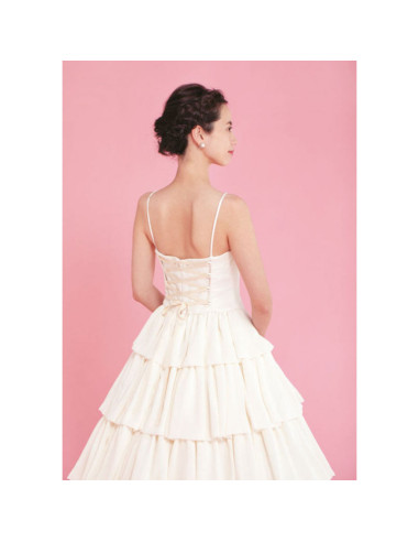 Book I Sew My Wedding Dress - 12 Patterns & 6 Accessories
