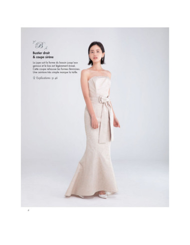 Book I Sew My Wedding Dress - 12 Patterns & 6 Accessories