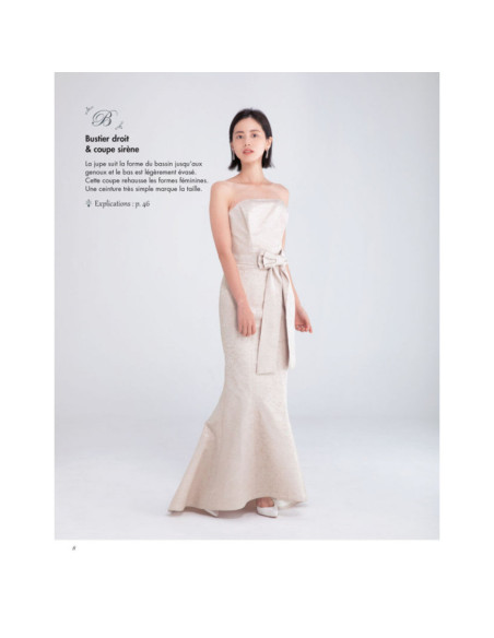 Book I Sew My Wedding Dress - 12 Patterns & 6 Accessories