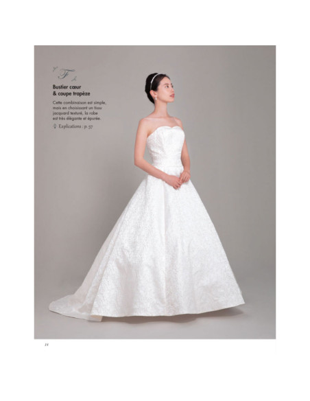 Book I Sew My Wedding Dress - 12 Patterns & 6 Accessories