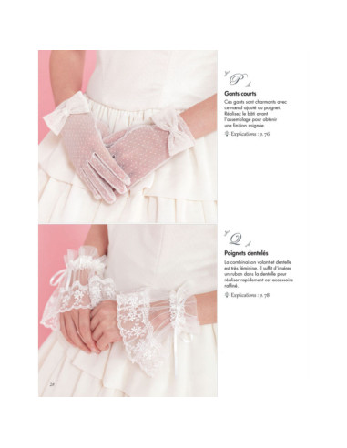 Book I Sew My Wedding Dress - 12 Patterns & 6 Accessories
