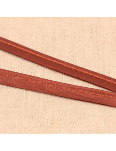 Satin piping - Squirrel