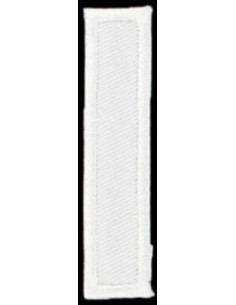 Iron-on patch letter I