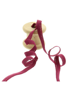 Elastic classic lingerie - Bordeaux