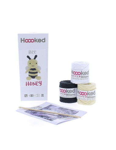 Crochet kit - Honey the bee