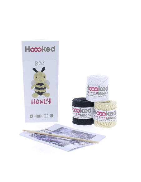 Crochet kit - Honey the bee