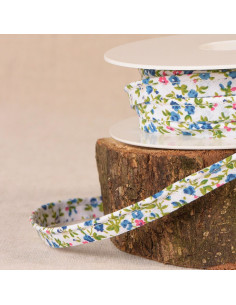 Floral piping - Green