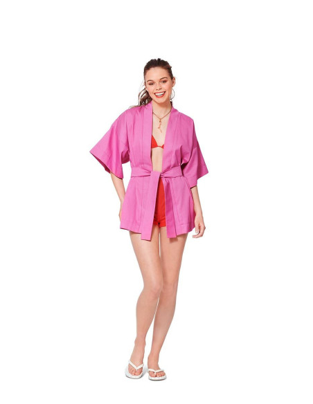 Coat pattern - Burda 5995
