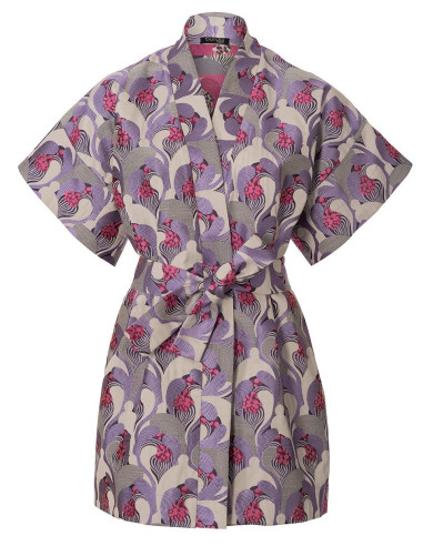 Coat pattern - Burda 5995
