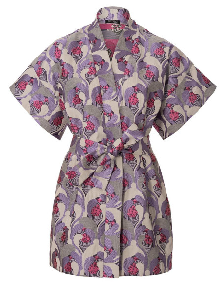 Coat pattern - Burda 5995