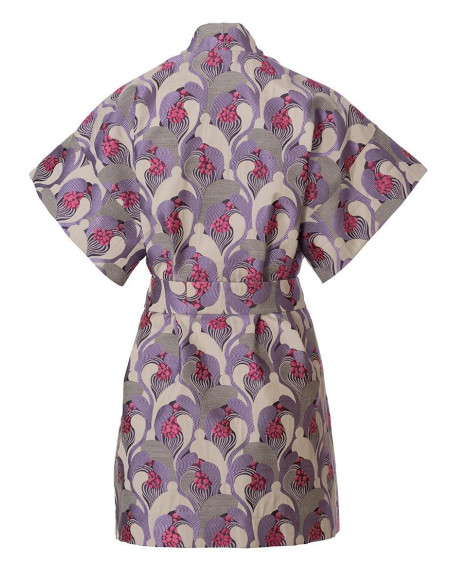 Coat pattern - Burda 5995