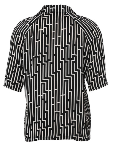 Blouse pattern - Burda 5997