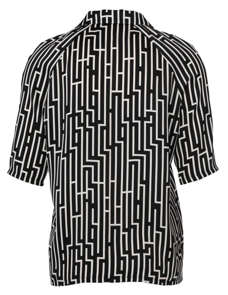 Blouse pattern - Burda 5997