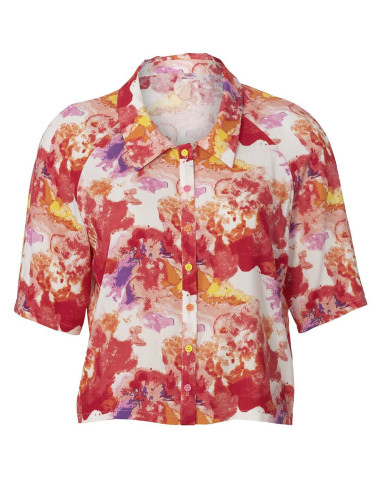 Blouse pattern - Burda 5997