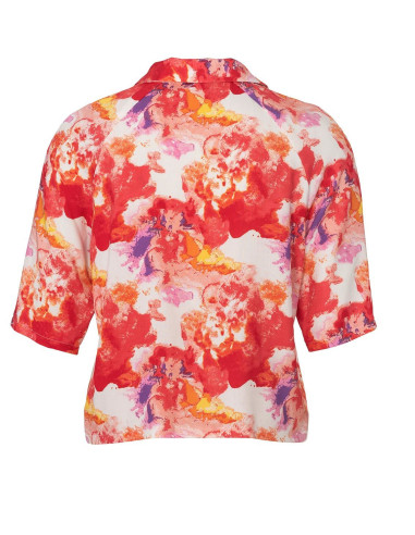 Blouse pattern - Burda 5997