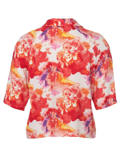 Blouse pattern - Burda 5997