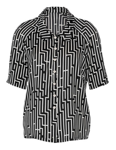 Blouse pattern - Burda 5997