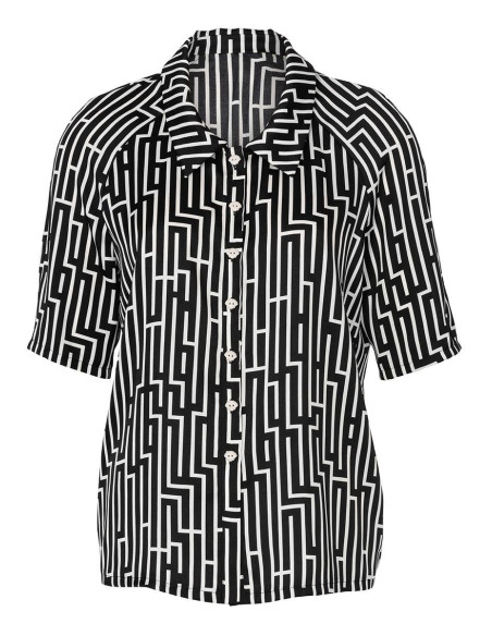 Blouse pattern - Burda 5997