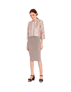 Jacket pattern - Burda 6006 2
