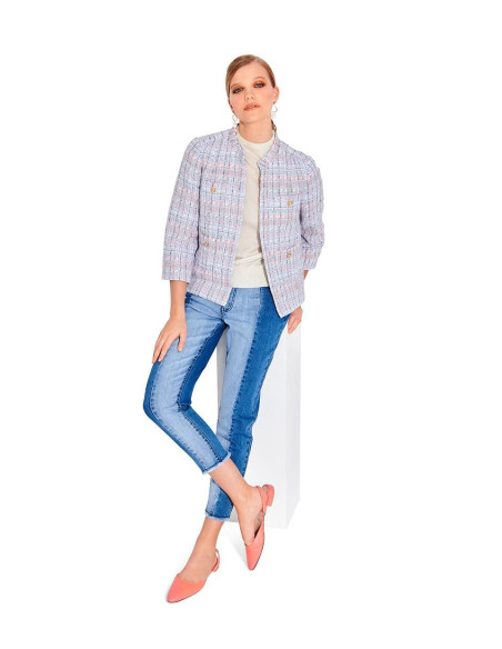 Jacket pattern - Burda 6006