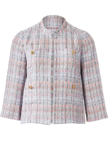 Jacket pattern - Burda 6006