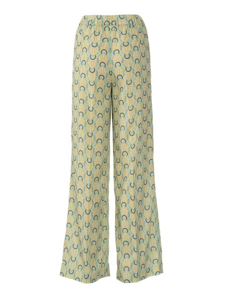 Pants pattern - Burda 6008