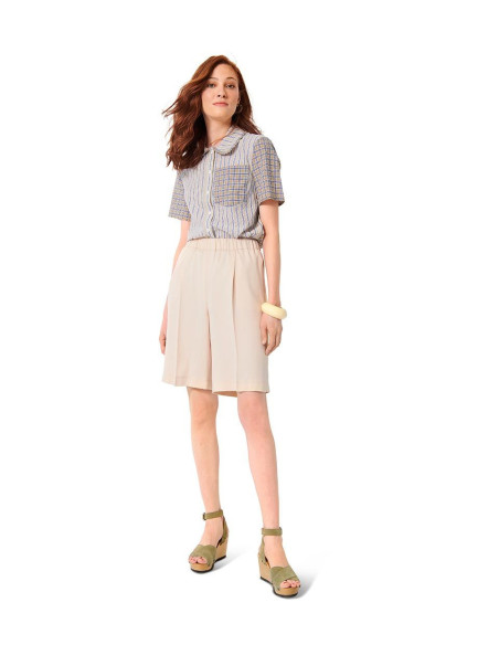 Pants pattern - Burda 6008