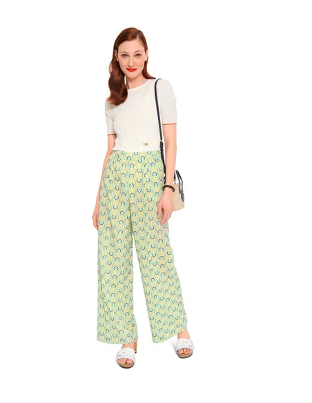 Pants pattern - Burda 6008