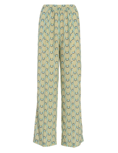 Pants pattern - Burda 6008
