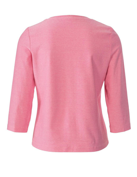 T-shirt Pattern - Burda 6010
