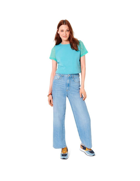 T-shirt Pattern - Burda 6010