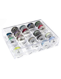 Gütermann 25 can storage box
