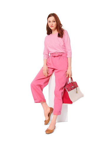 T-shirt Pattern - Burda 6010