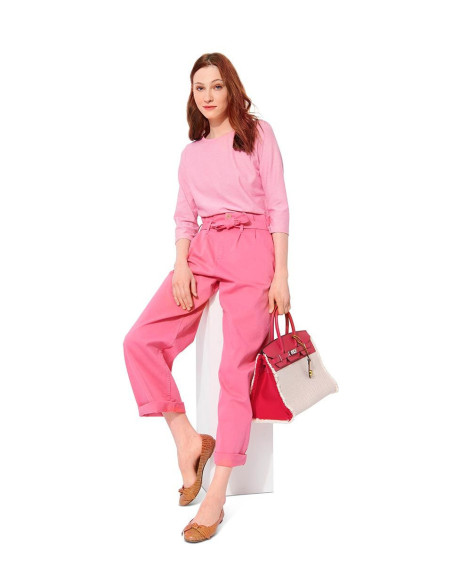 T-shirt Pattern - Burda 6010