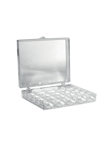 Gütermann 25 can storage box