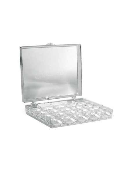 Gütermann 25 can storage box