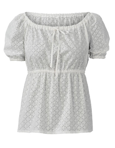 Dress and blouse pattern - Burda 6016
