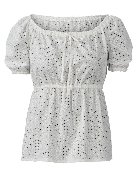 Dress and blouse pattern - Burda 6016