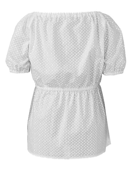 Dress and blouse pattern - Burda 6016