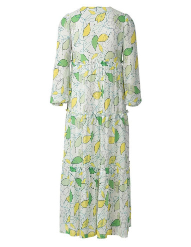 Dress and blouse pattern - Burda 6023