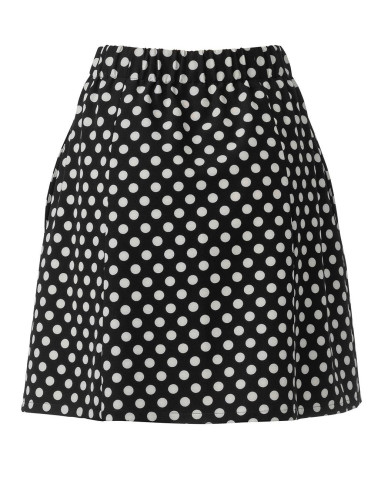 Skirt pattern - Burda 6027