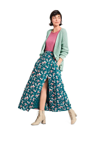 Skirt pattern - Burda 6027