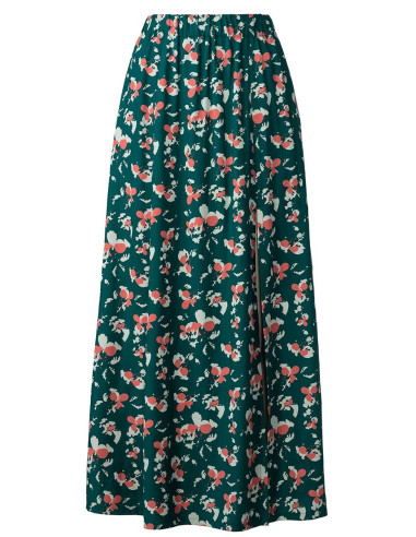 Skirt pattern - Burda 6027