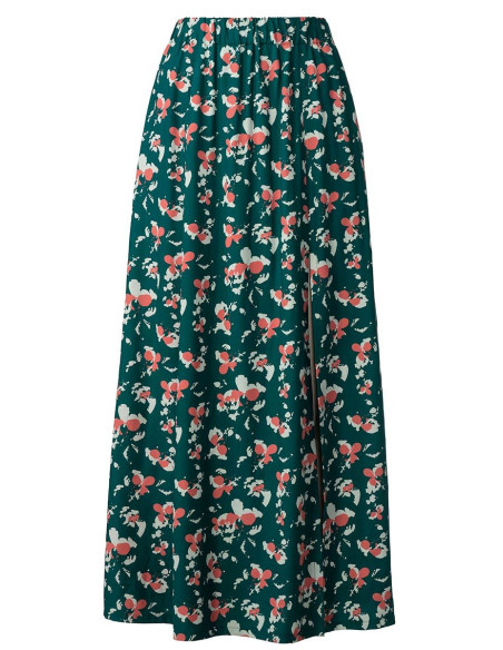 Skirt pattern - Burda 6027