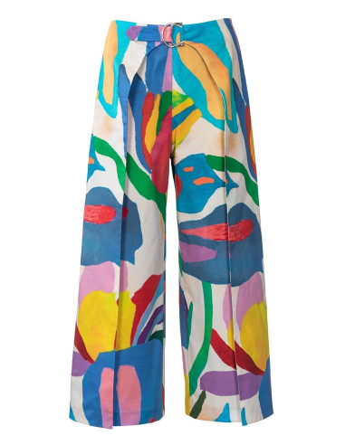 Pants pattern - Burda 6032