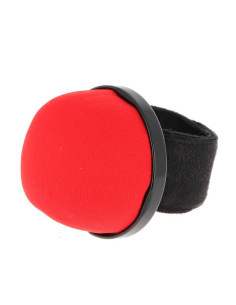 Adjustable Bohin Bracelet for Pins - Red