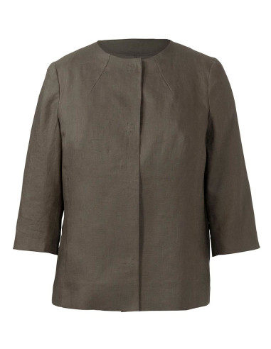 Jacket and Coat Pattern - Burda 6034