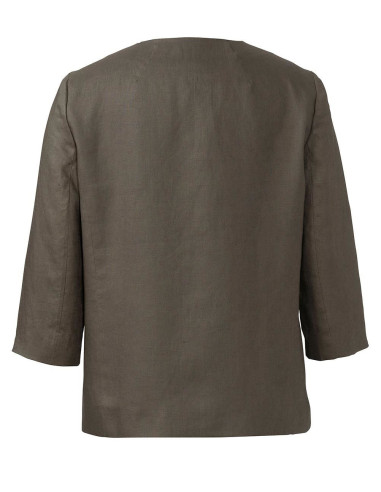 Jacket and Coat Pattern - Burda 6034