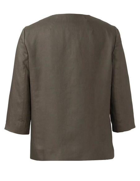 Jacket and Coat Pattern - Burda 6034